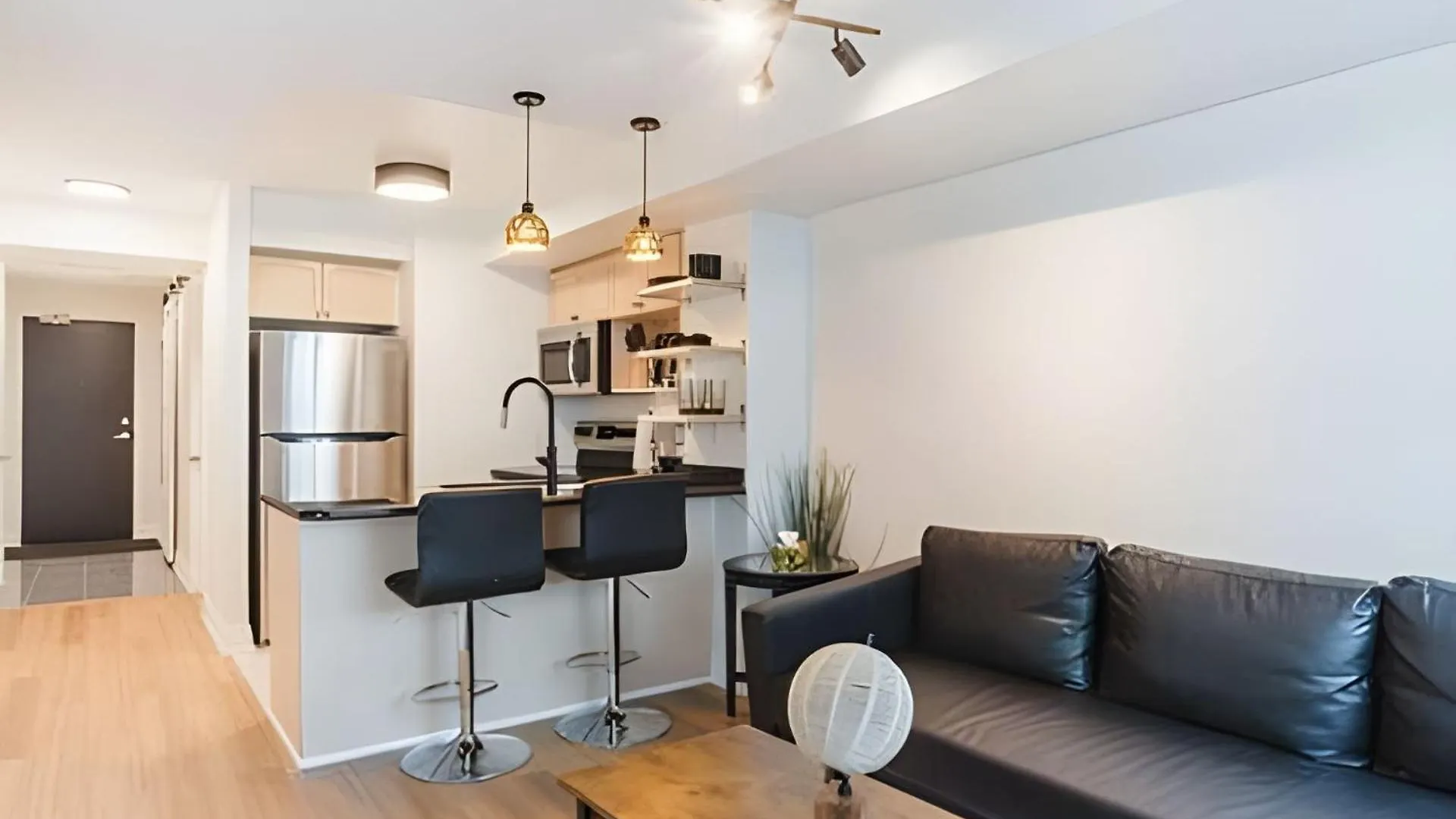 Apartmán Lanterra Downtown Toronto