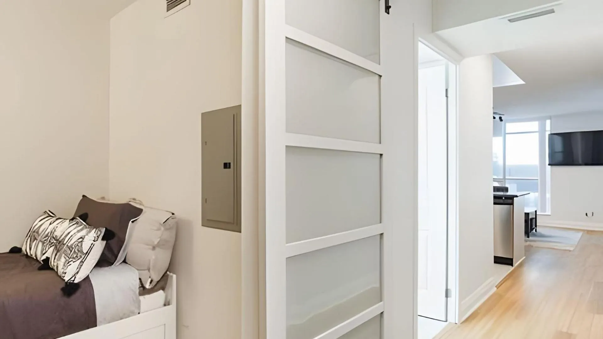 Apartmán Lanterra Downtown Toronto