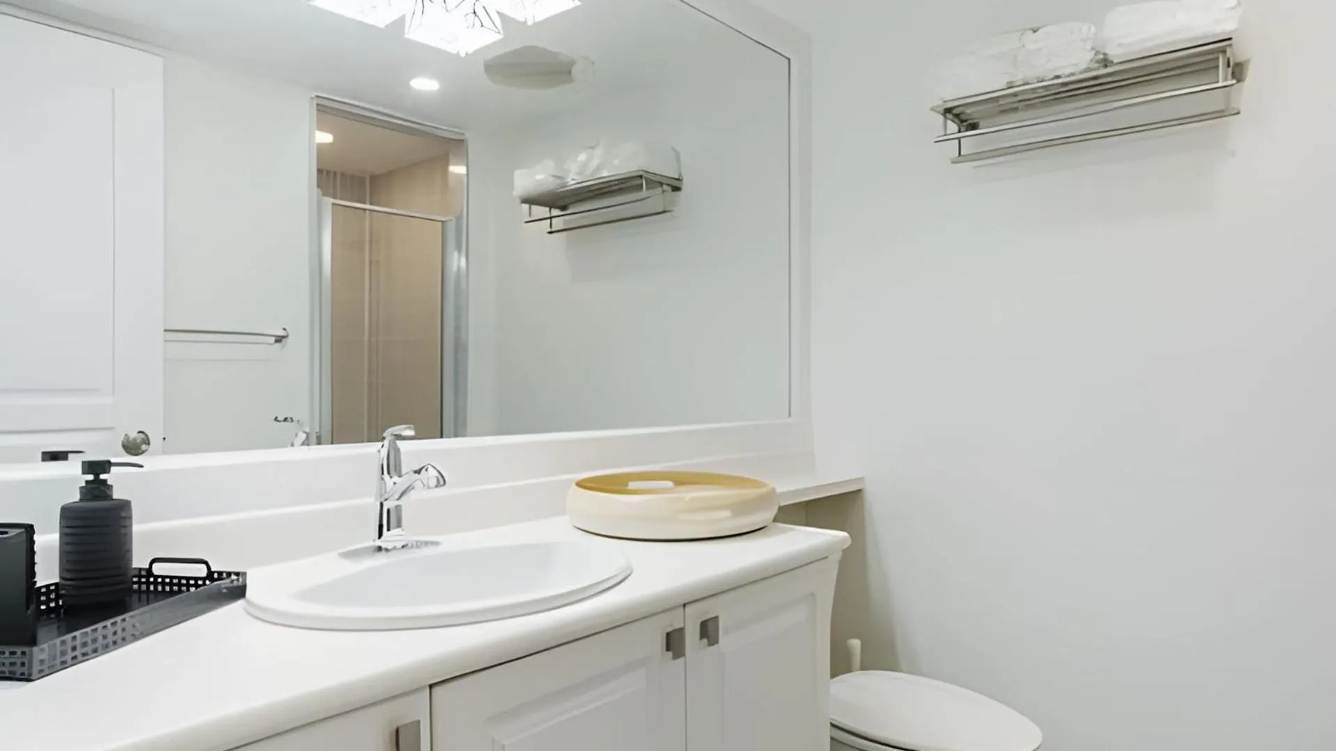 Apartmán Lanterra Downtown Toronto Kanada