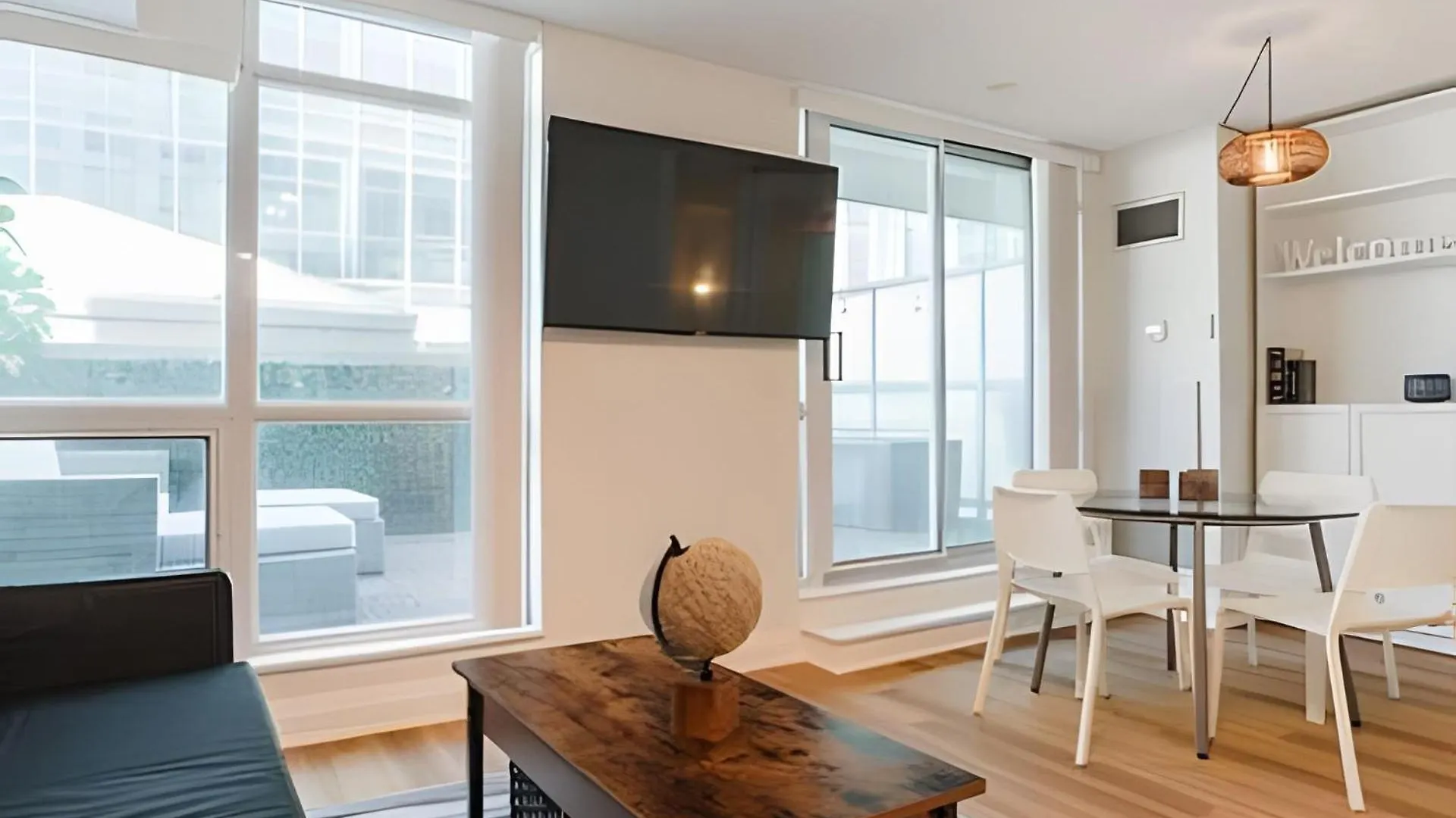 Apartmán Lanterra Downtown Toronto