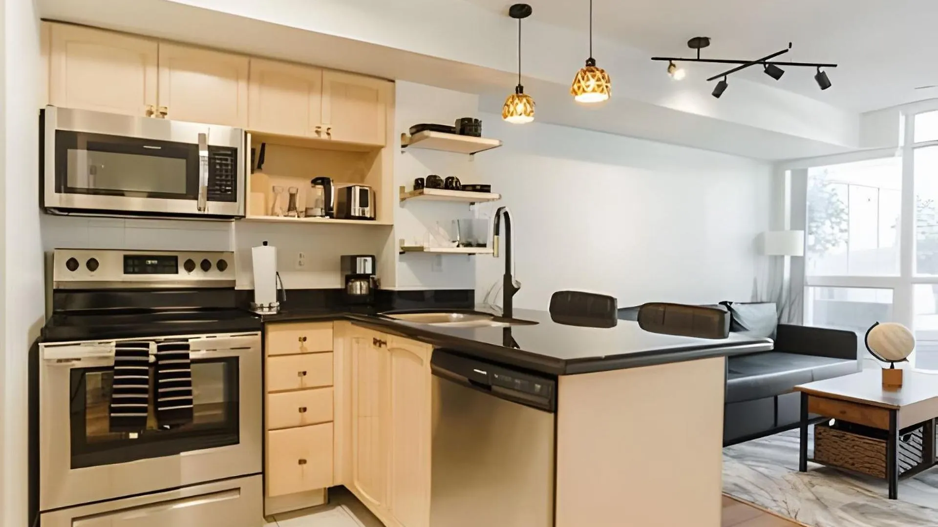 Apartmán Lanterra Downtown Toronto
