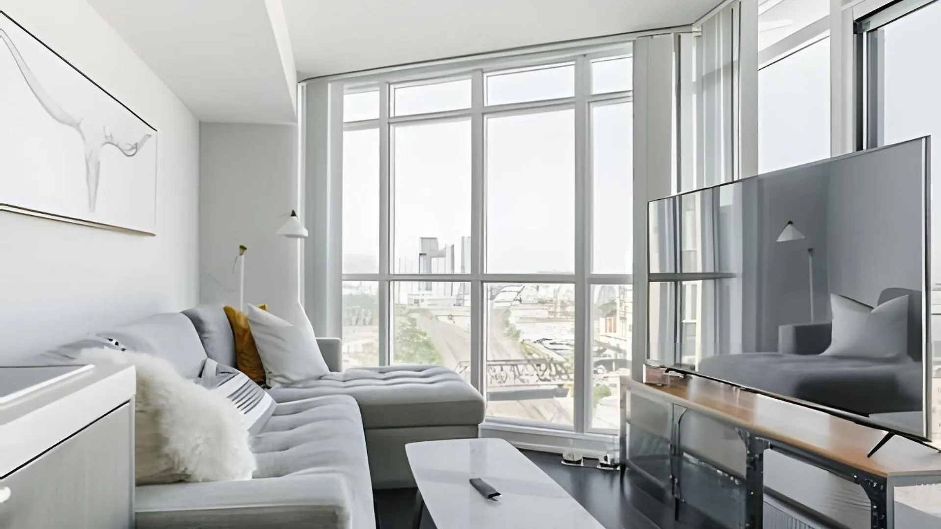 Apartmán Lanterra Downtown Toronto
