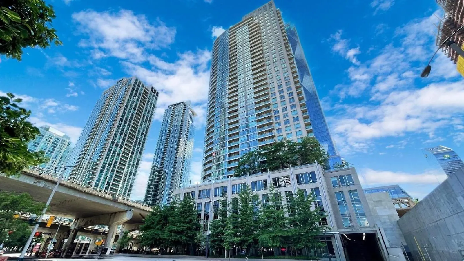 Apartmán Lanterra Downtown Toronto