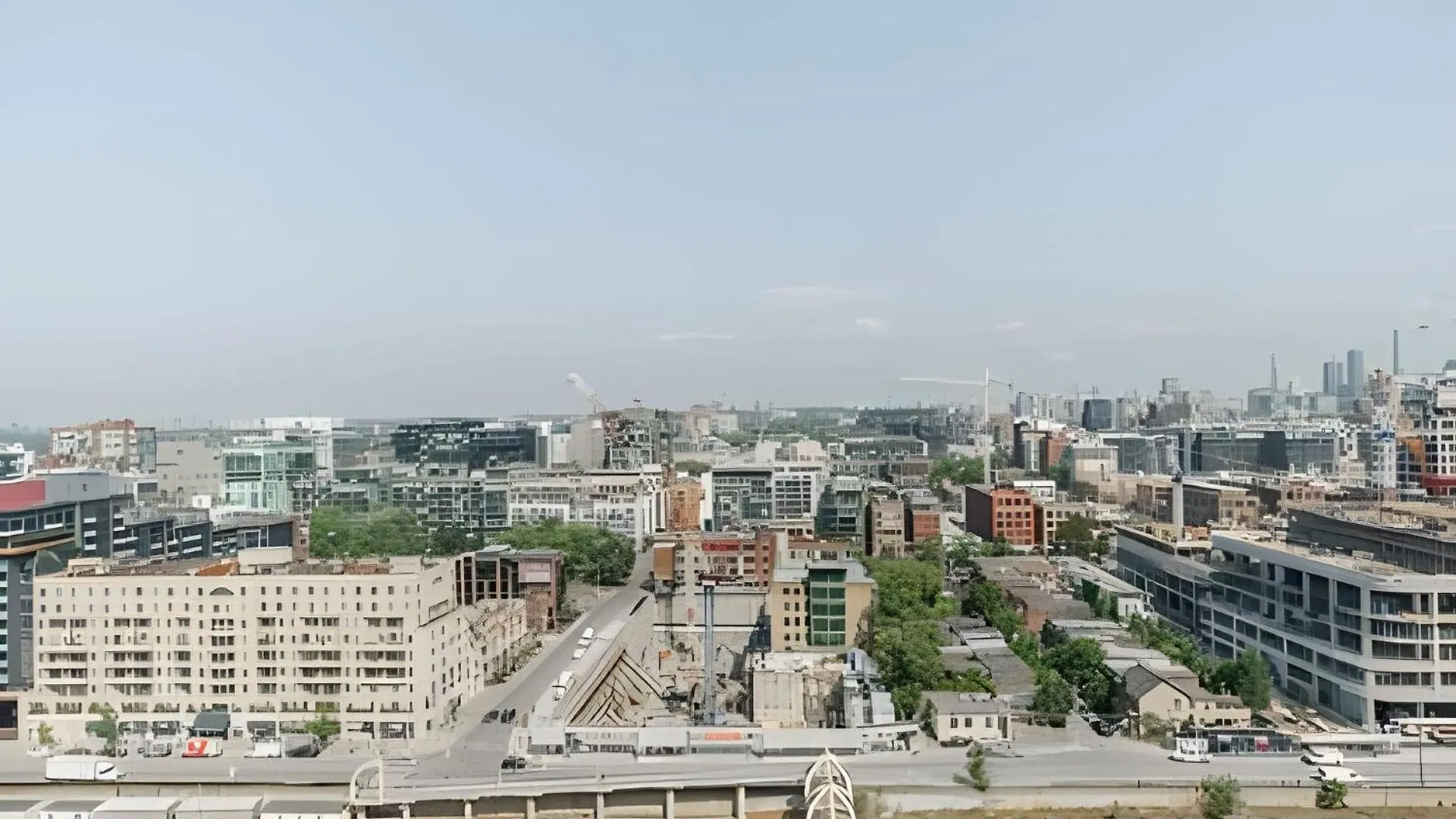 Apartmán Lanterra Downtown Toronto