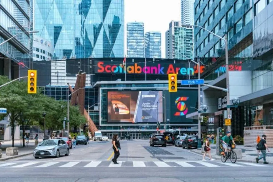 Lanterra Downtown Apartment Toronto 0*,  Canada