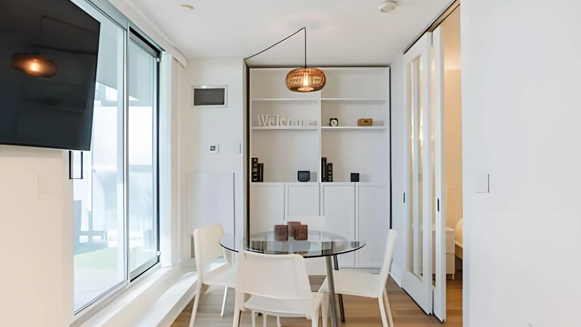 Lanterra Downtown Apartment Toronto Canada