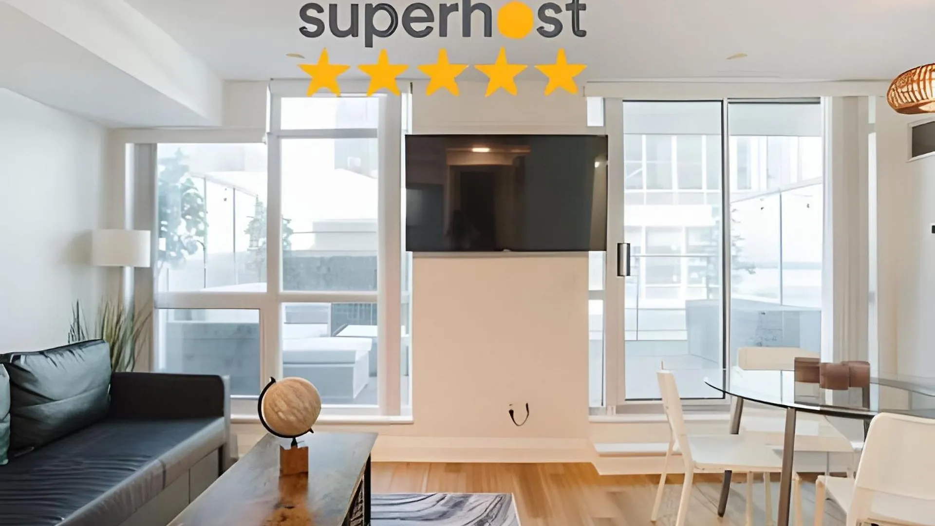 Lanterra Downtown Apartment Toronto 0*,
